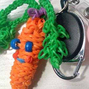 Keychain jewelry